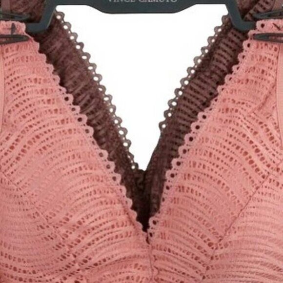 Vince Camuto Lace Front Set of Two Bras MEDIUM - Picture 4 of 11